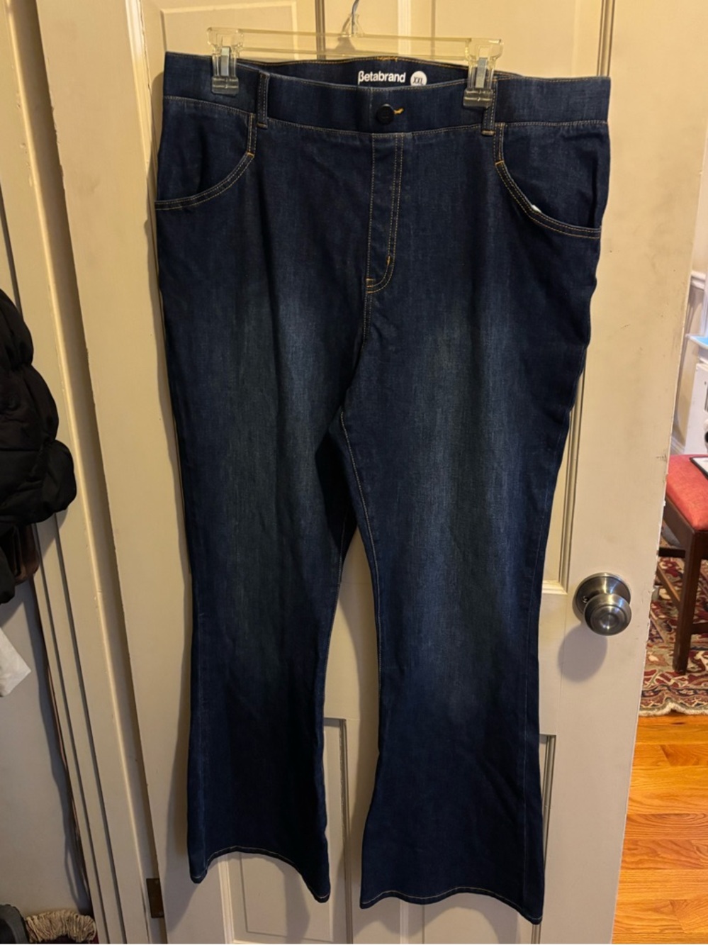 BetaBrand DPYP Flare Jean XXL